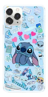 Capinha De Celular Personalizada Stitch 13