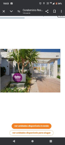 Apartamento A Venda 2 Quartos Jardim Das Palmas
