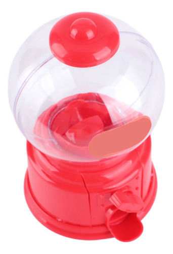 Mini Chicletes De Plástico Portáteis Para Máquinas De Doces