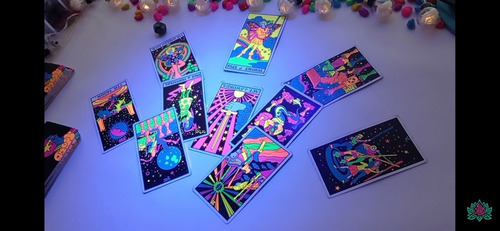 Imagen 1 de 5 de Lectura De Cartas Y Tarot