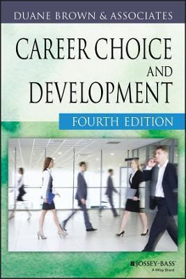 Libro Career Choice And Development - Duane Brown