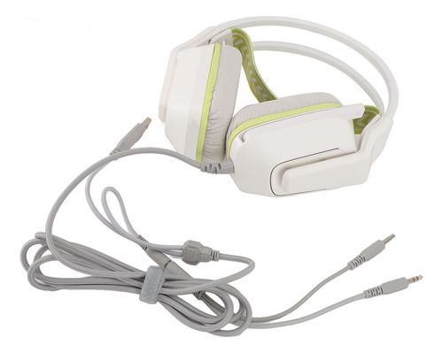 Almohadillas De Espuma Viscoelástica Con Cable Para Auricula