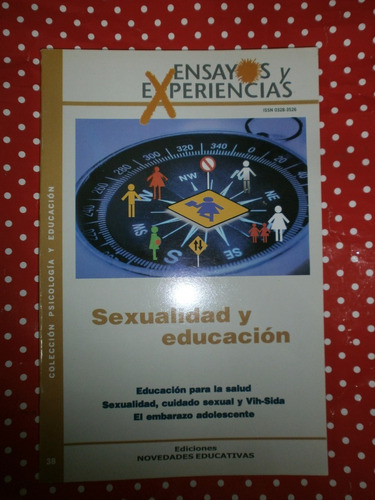 Sexualidad Y Educación - Noveduc 