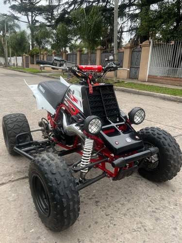 Yamaha Banshee 350cc