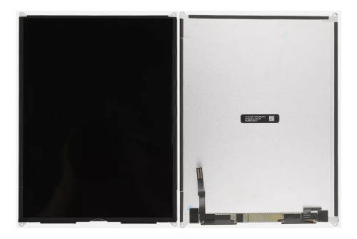 Lcd Display Pantalla Para iPad 8 Gen 10.2 A2270 A2428 Color Negro