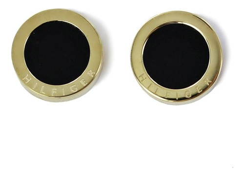 Aretes Tommy Hilfiger Iconic Cir Acero Inoxidable 2780662