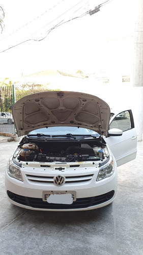 Volkswagen Voyage 2013 1.6 Vht Trend Total Flex 4p