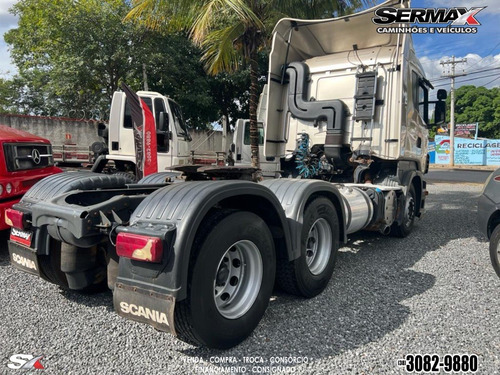 Imagem 4 de 12 de Scania R440