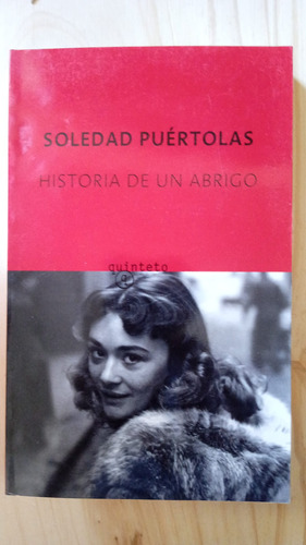 Historia De Un Abrigo Soledad Puértolas