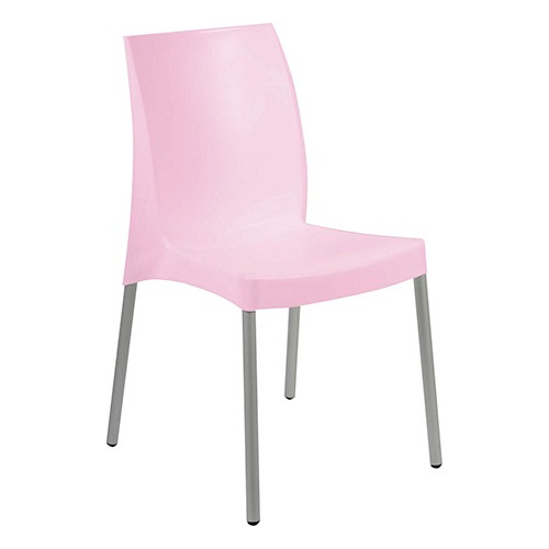 Silla Ziyaz Ada Rosado Pastel