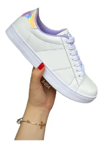 Tenis Tornasol Mujer | MercadoLibre 📦