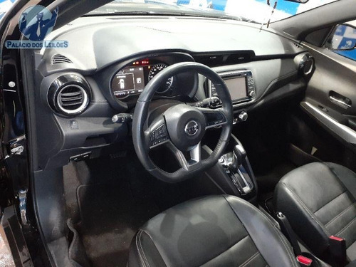 Imagem 6 de 9 de Nissan Kicks Sl Cvt