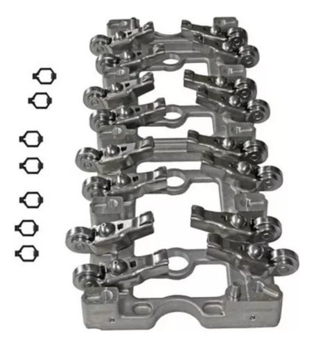 Gaiola Do Cabecote Ford Ranger 2.2 16v Tucho Com Balancim