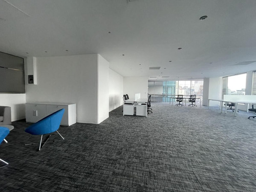 Oficinas En Renta Lomas De Chapultepec Acondicionadas