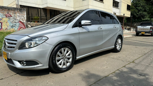 Mercedes-Benz Clase B 1.6 Blueefficiency Sport