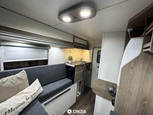 Truck Camper Camioneta Doble Cabina Cinzia