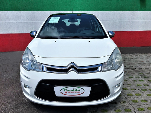 C3 Exclusive Star 1.6 Flex Vti, Top De Linha. Lindo Carro!