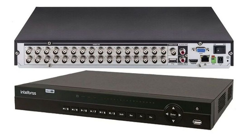 Dvr Intelbras 32 Canais Mhdx 1132