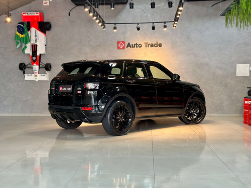 Land Rover Range Rover Evoque 2.0 HSE DYNAMIC 4WD 16V FLEX 4P AUTOMÁTICO