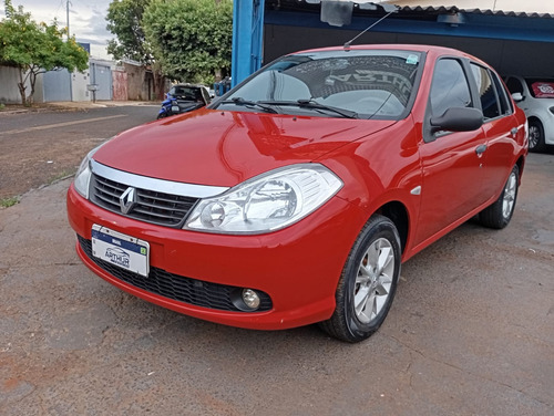 Renault Symbol 1.6 16v Expression Hi-flex 4p