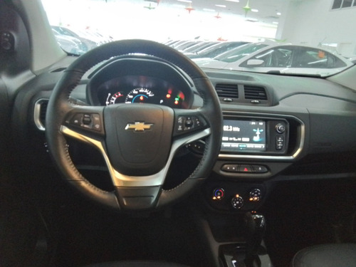 Chevrolet Spin 1.8 PREMIER 8V FLEX 4P AUTOMÁTICO