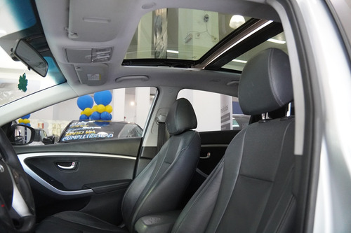 Hyundai I30 1.8 MPI 16V GASOLINA 4P AUTOMATICO