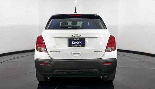 Imagen 8 de 15 de 21304 - Chevrolet Trax 2016 Con Garantía At