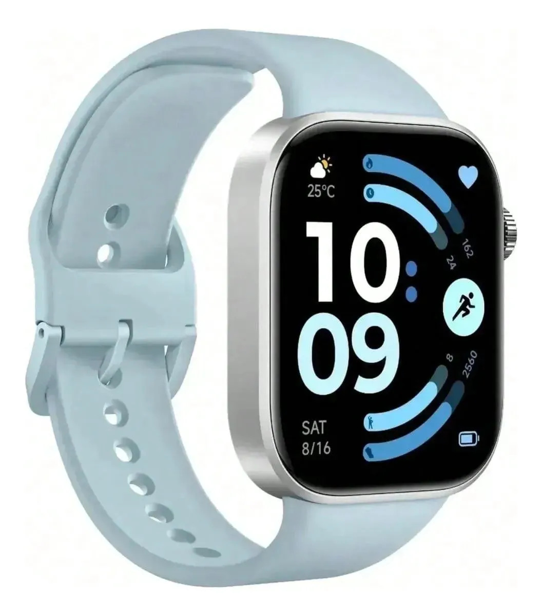 Smartwatch Xiaomi Redmi Watch 6 GPS Azul