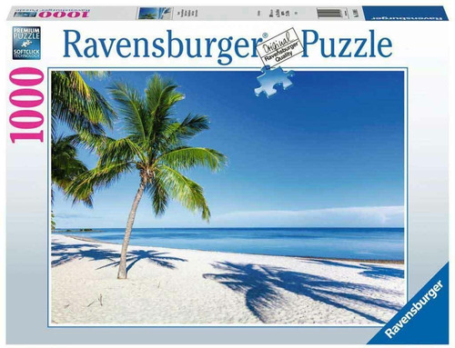 Puzzle 1000pz Ganas De Vacaciones - Ravensburger 159895