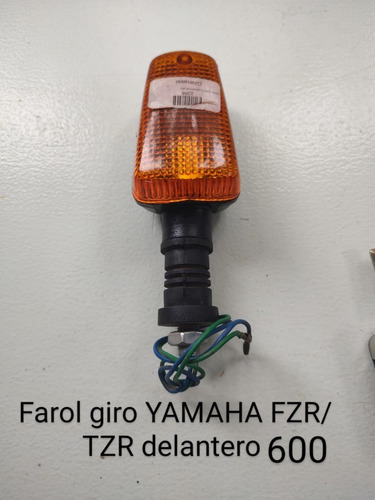 Faro Motos Yamaha Fzr Tzr Delantero 600 Somos Ghinassi Motos