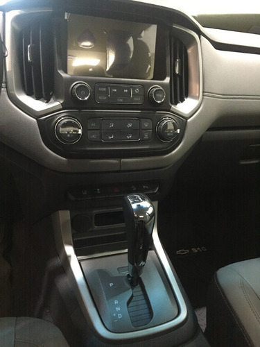 Imagen 10 de 25 de Chevrolet S10 Ltz 4×4 Automática 2.8d Cabina Doble 2023 Ep