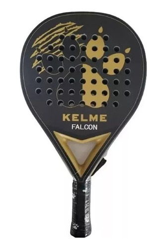 Paleta Padel Kelme Falcon Carbono