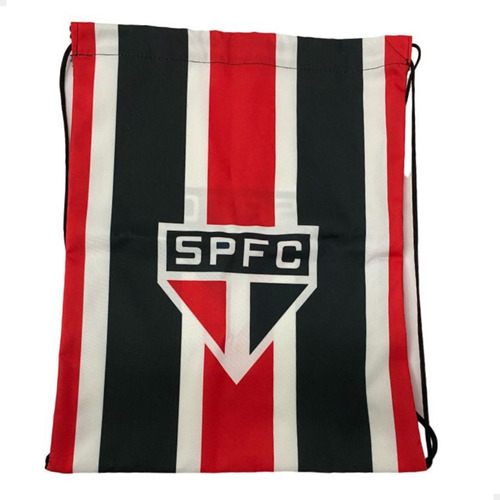 Bolsa Mochila Sacola São Paulo Futebol Clube Sude