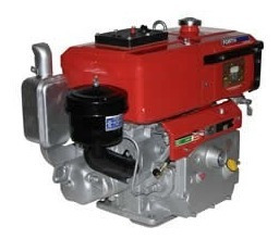 Motor Diesel 10,5cv Marca Forth Engine Partida Manual