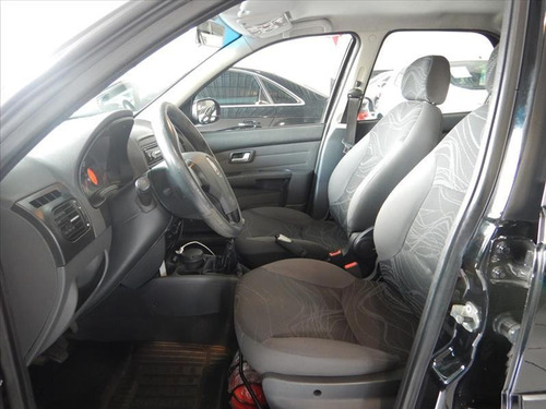 Fiat Siena El 1.0 8v Flex 2013