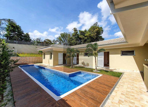 Imagem 2 de 30 de Casa Com 3 Dormitórios À Venda, 323 M² Por R$ 3.200.000,00 - Condominio Porto Atibaia - Atibaia/sp - Ca0418
