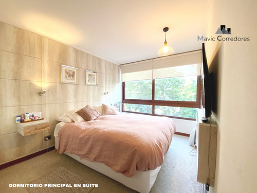 Imagen 10 de 22 de Departamento En Arriendo De 2 Dorm. En Las Condes