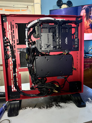 Pc Gamer 4070ti Gigabyte Ryzen 7 5800x 32gb Ram Ddr4 (Usado)