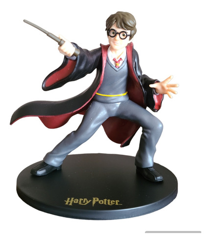 Figura De Acción Harry Potter Harry Potter 11 Cm