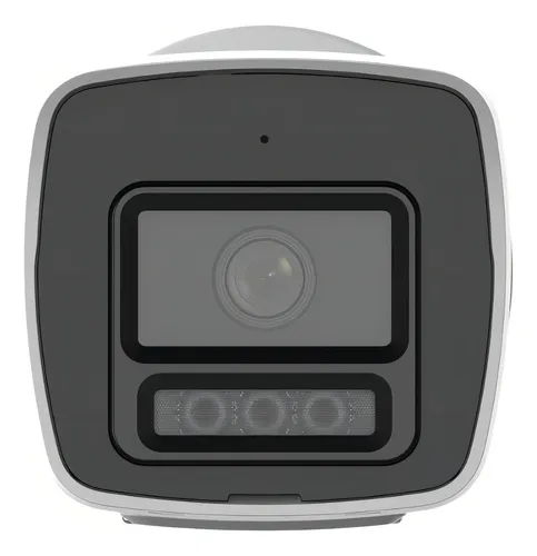 comprar Câmera Colorvul Bullet Ip Rede 4mp Lente 2,8mm C\u002F Áudio Ip67