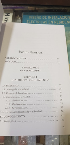 Libro Metodología Y Tesis, Cazando Ideas