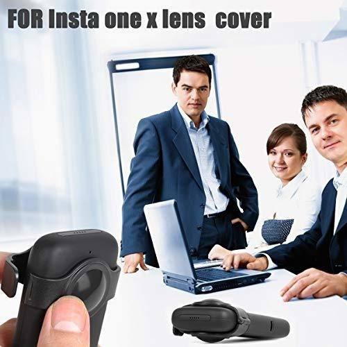 Imagen 7 de 7 de Haift Para Insta360 One X Cámara Lente Protector