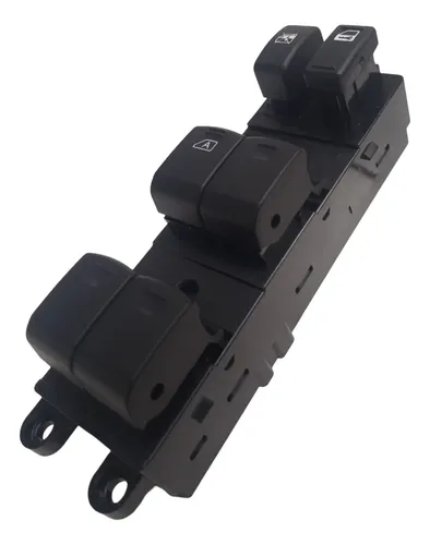 Comando Master Principal Switch Elevavidrios Nissan Tiida