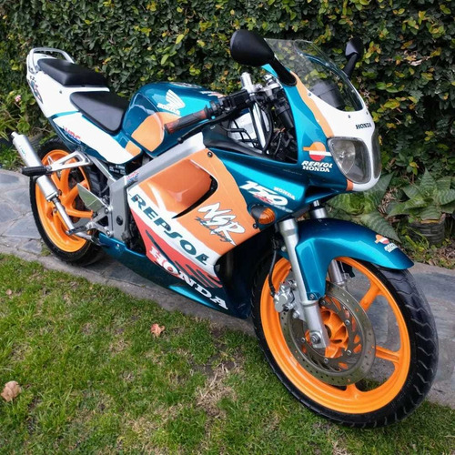 Imagen 1 de 15 de Honda Nsr 150 Sp