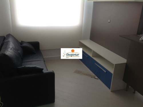 08586 - Apartamento 1 Dorm, Água Branca - São Paulo/sp - 8586