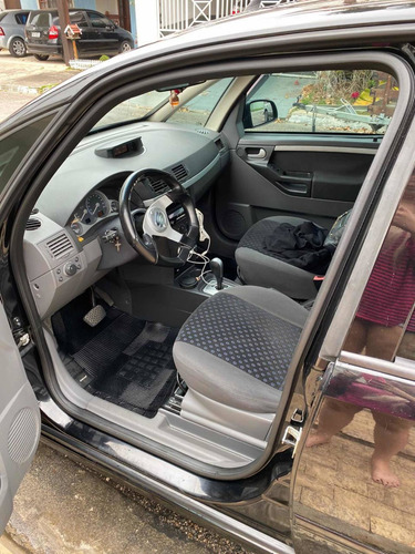 Chevrolet Meriva 2011 1.8 Premium Flex Power Easytronic 5p