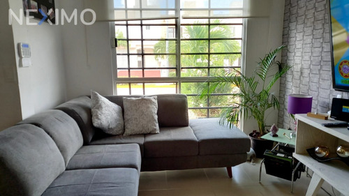 Imagen 2 de 27 de Casa En Venta De 3 Recamaras En Canucn