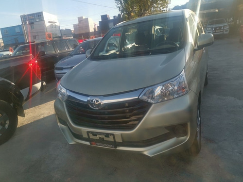 Imagen 5 de 8 de Toyota Avanza 2018 1.5 Xle At