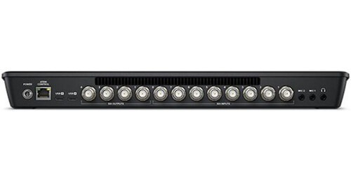 Swicther Blackmagic Design Atem Sdi Extreme Iso