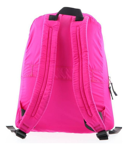 Mochila Plegable Klip Xtreme Litepack 25lt Rosada / Saletech Color Rosa